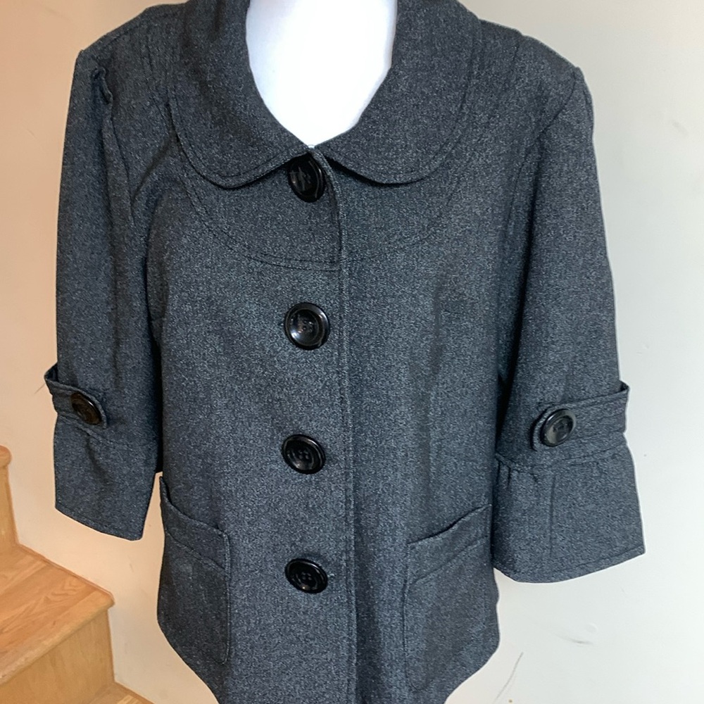 Jacket Medium